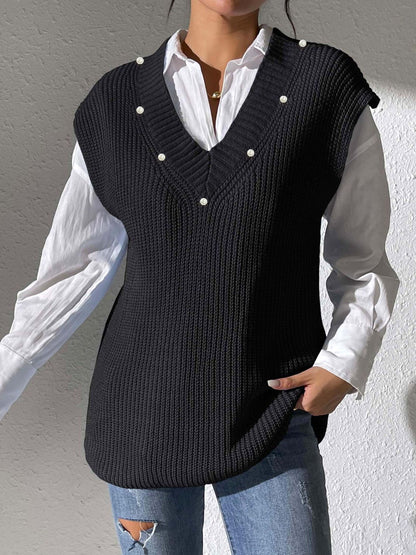 Klassisch gestaltete Pullover