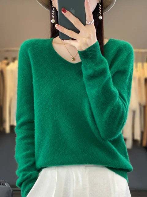 Vintage inspirierte Pullover