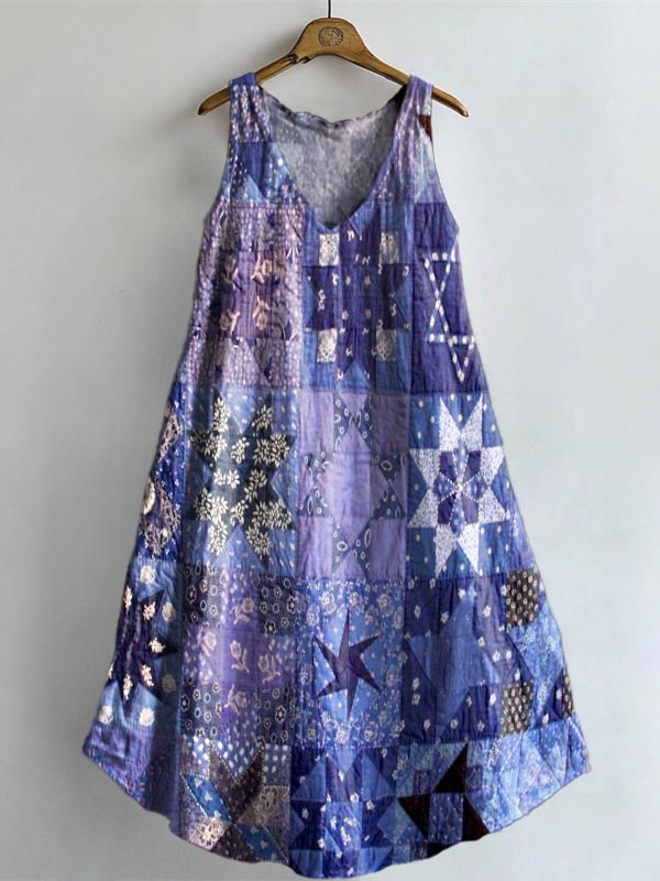 Klassisch gestaltete Kleid