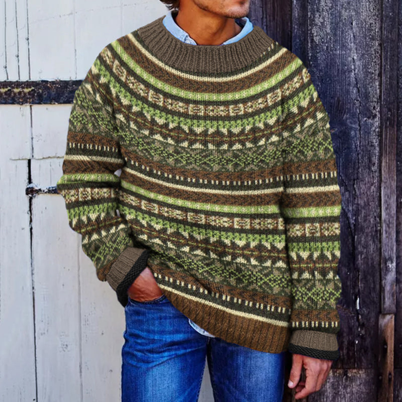 Durchdacht gestaltete Pullover