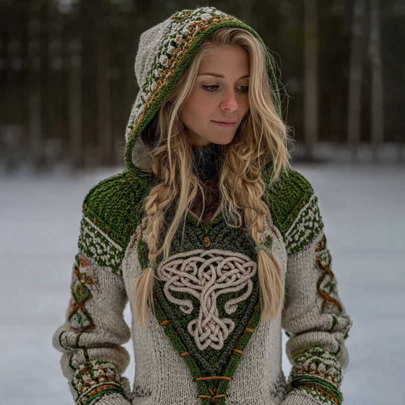 Durchdacht gestaltete Pullover