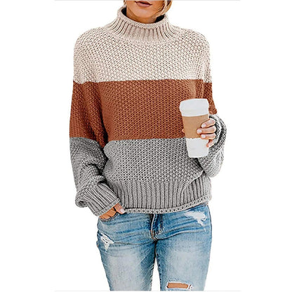 Zeitloser Vintage-Stil Pullover