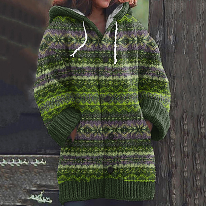 Klassische Vintage Pullover