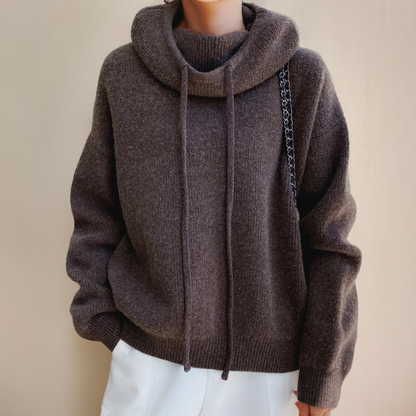 Anmutig designter Pullover
