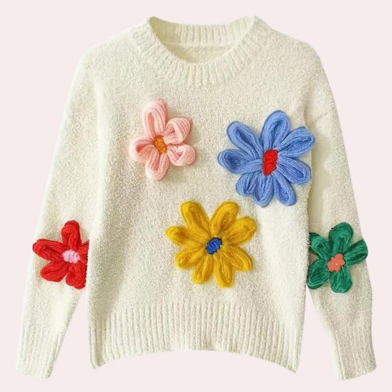 Elegant gestaltete Pullover