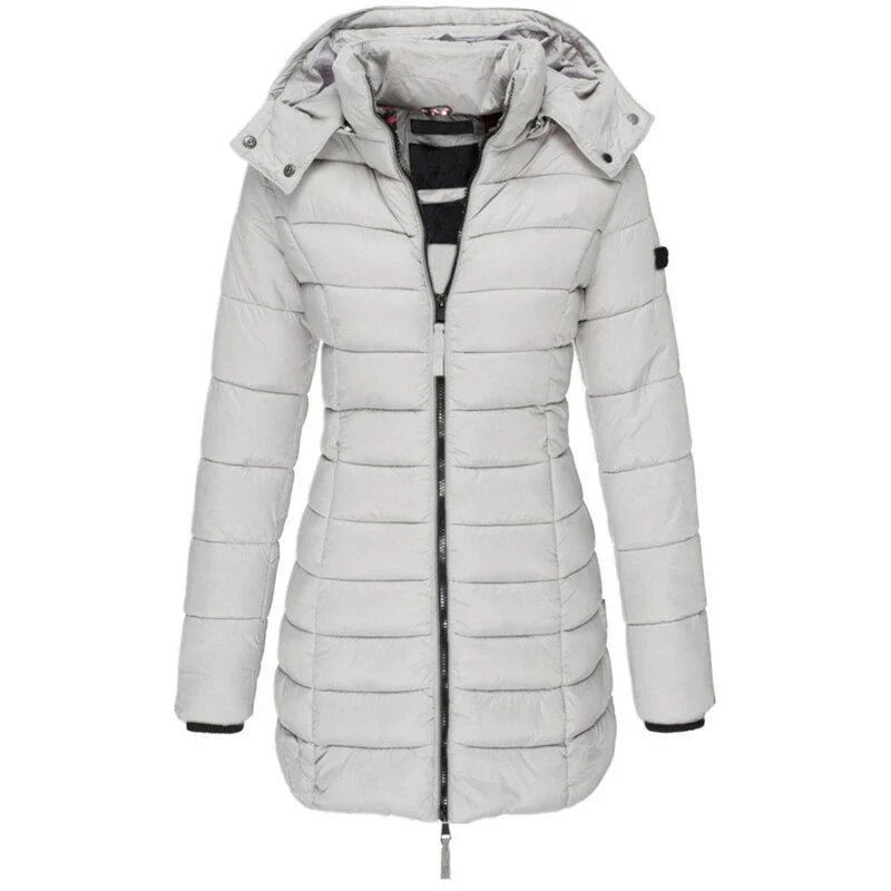 Klassisch designte Jacke