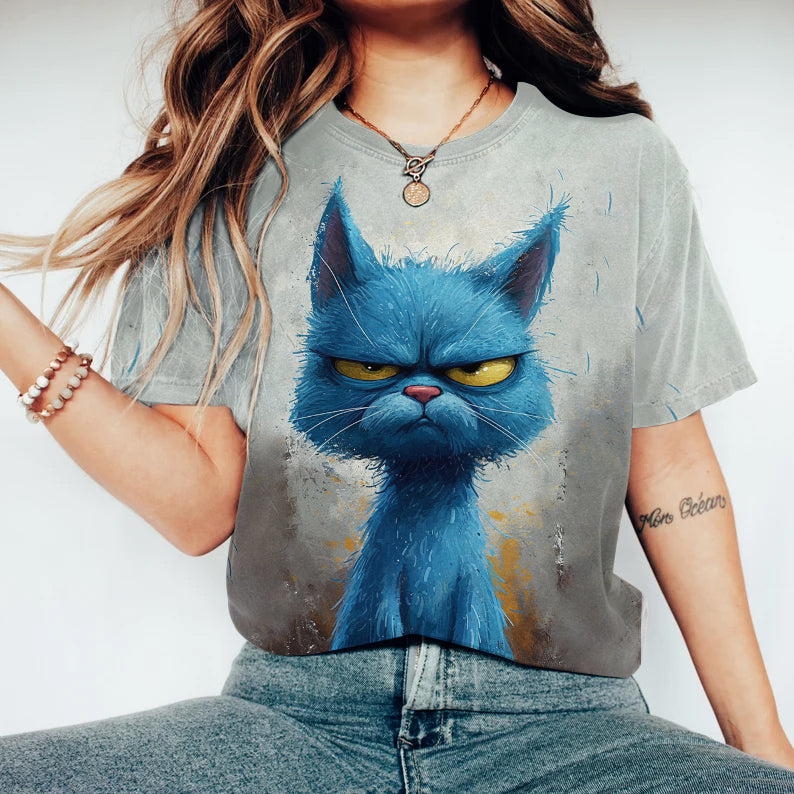 Klassisch gestaltete T-Shirt