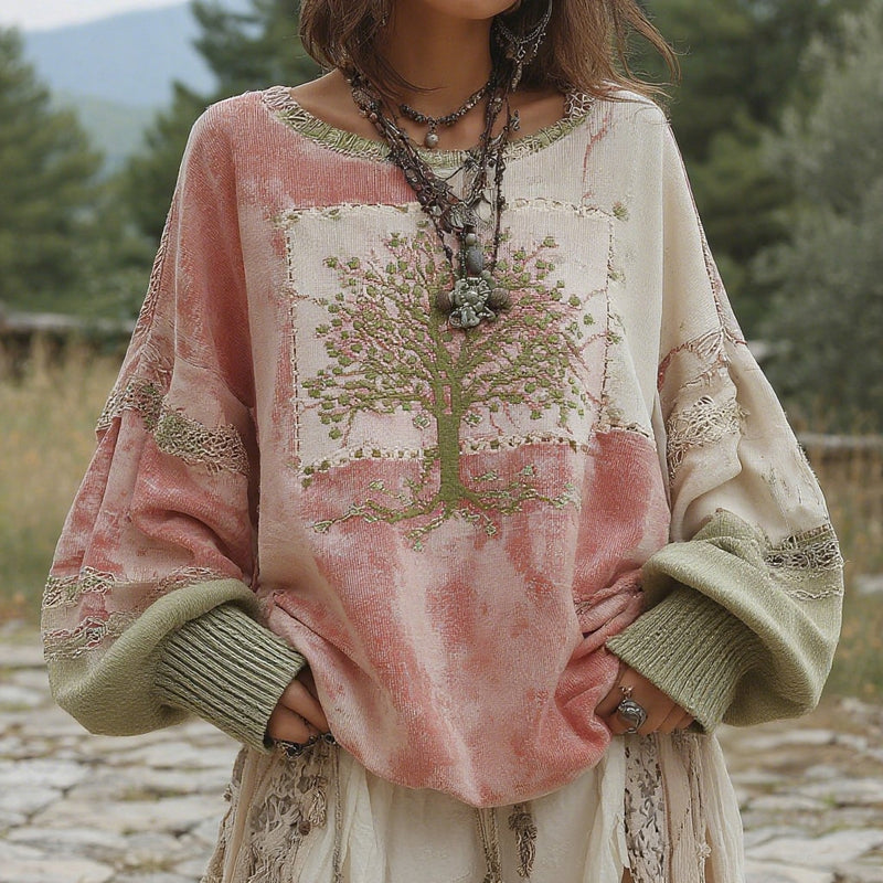 Vintage inspirierte Hemd