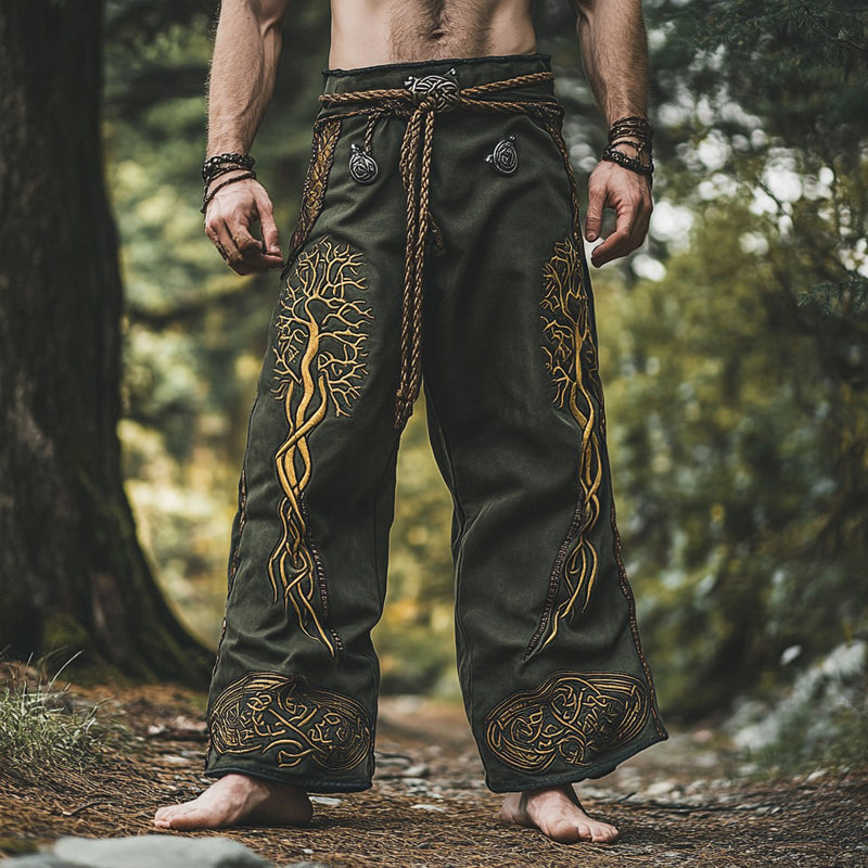 Klassisch gestaltete Hose