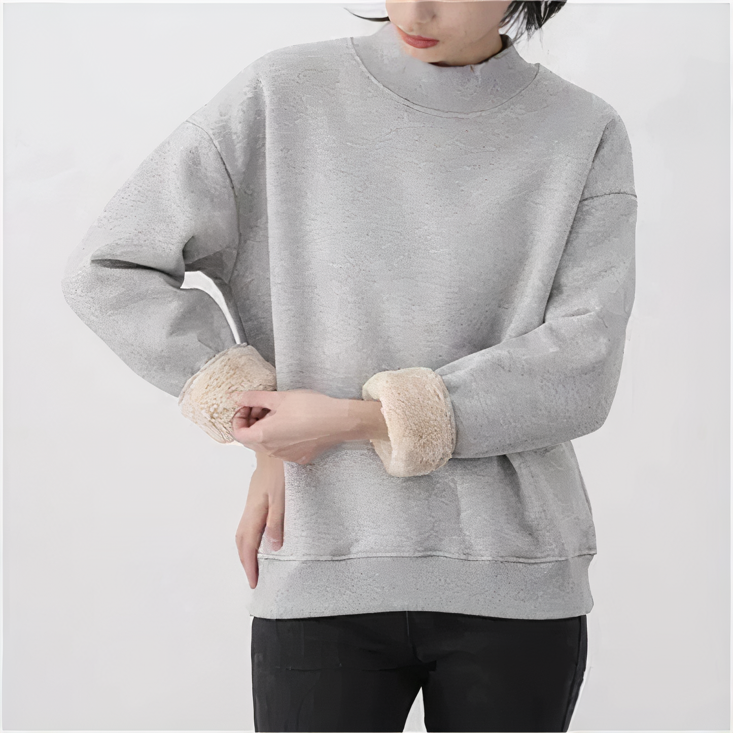 Elegant gestaltete Pullover