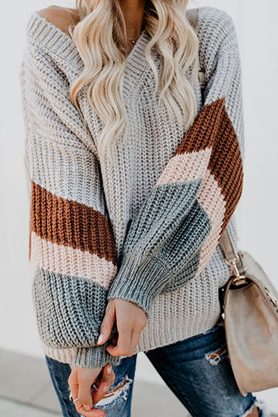 Vintage inspirierte Pullover