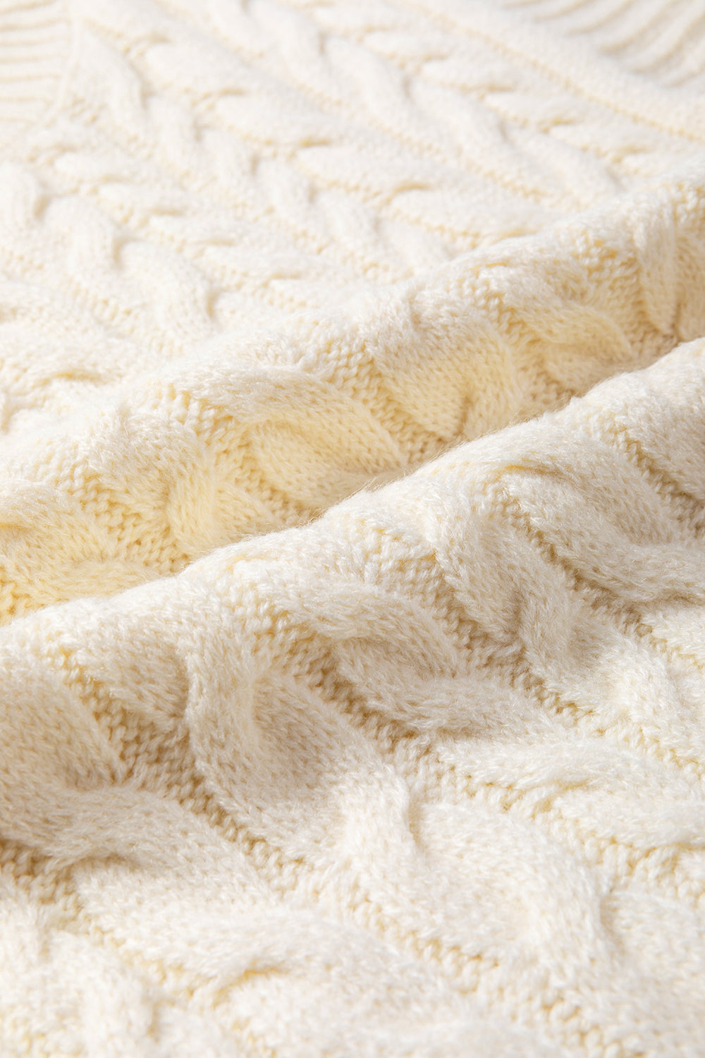 Klassische Vintage Pullover