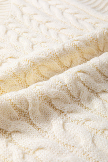 Klassische Vintage Pullover