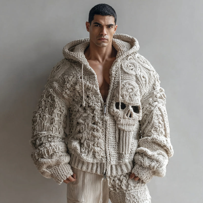 Vintage inspirierte Pullover