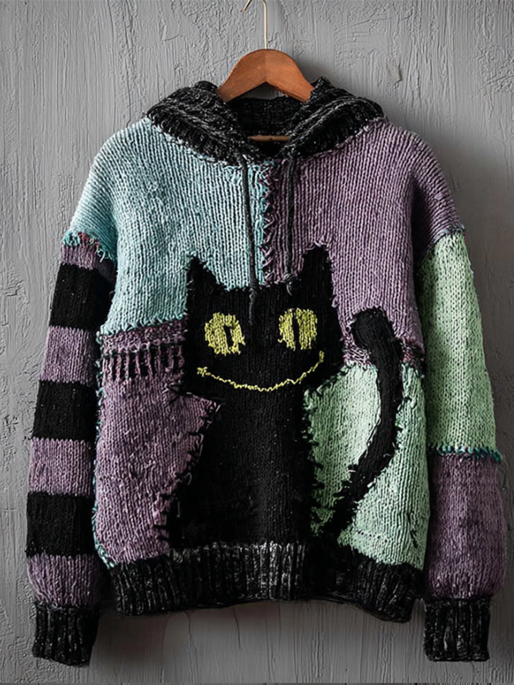 Durchdacht gestaltete Pullover