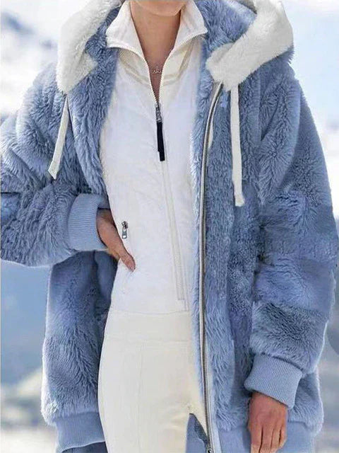 Elegant gestaltete Jacke