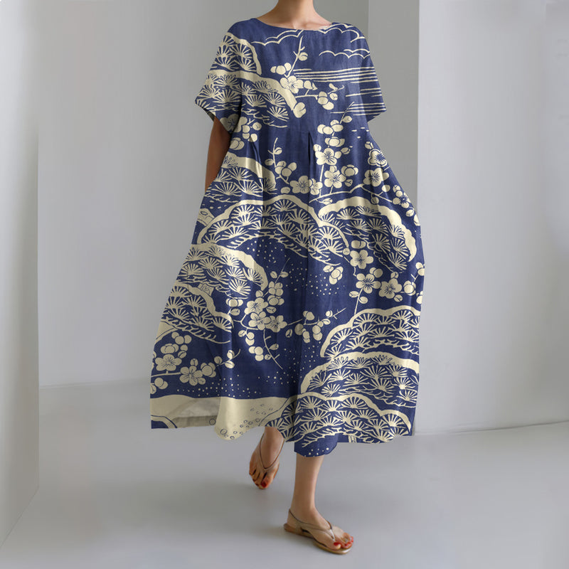 Elegant gestaltete Kleid