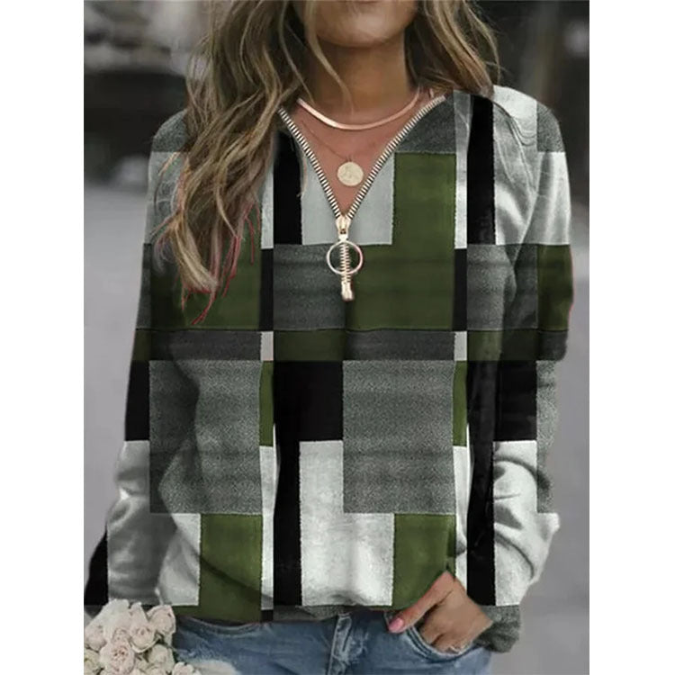 Elegant gestaltete Pullover
