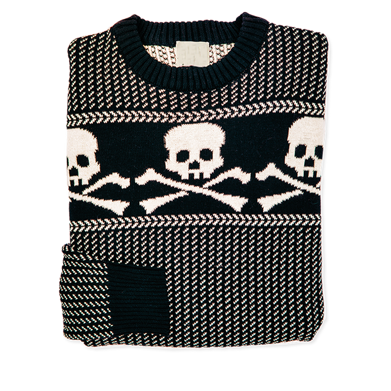 Anmutig gestaltete Pullover