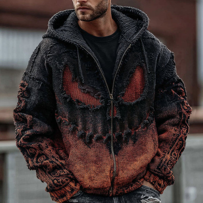 Klassische Vintage Pullover