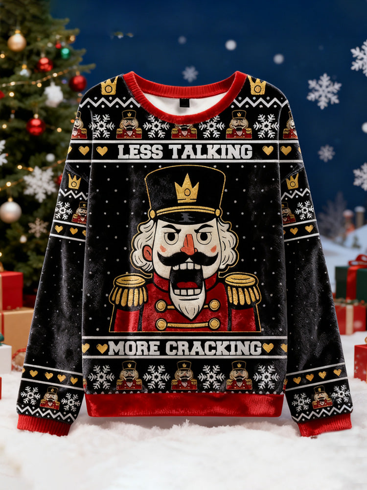 Durchdacht gestaltete Pullover