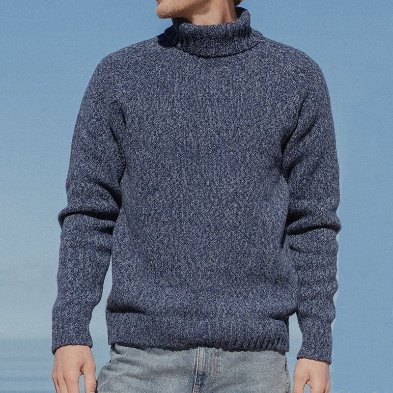 Zeitloser Vintage-Stil Pullover