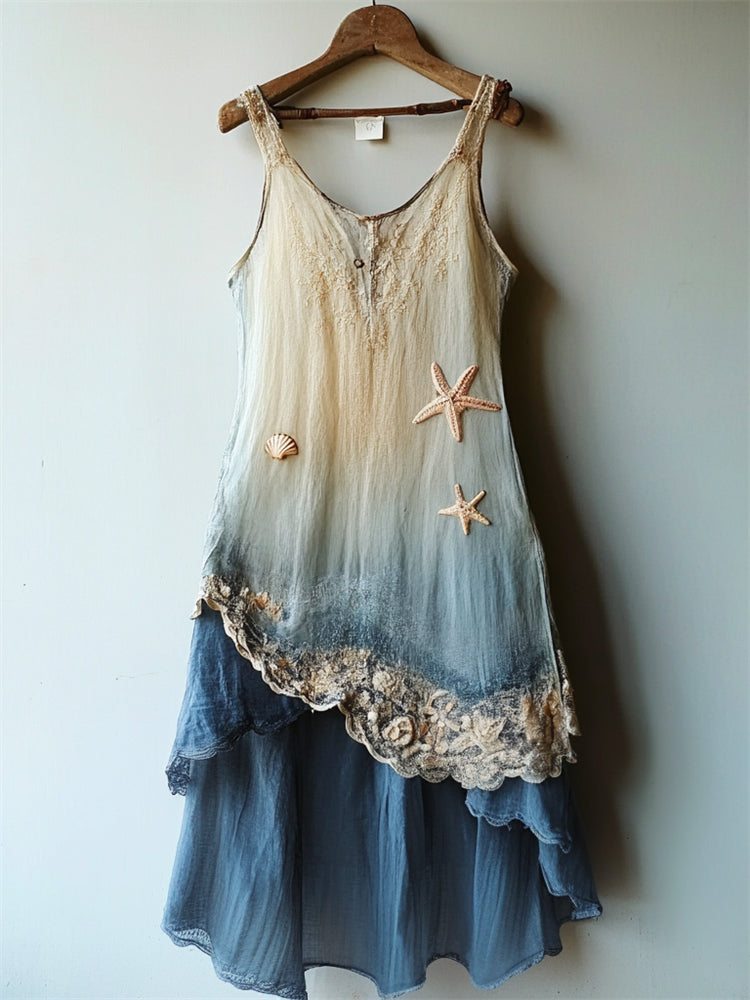 Vintage inspirierte Kleid