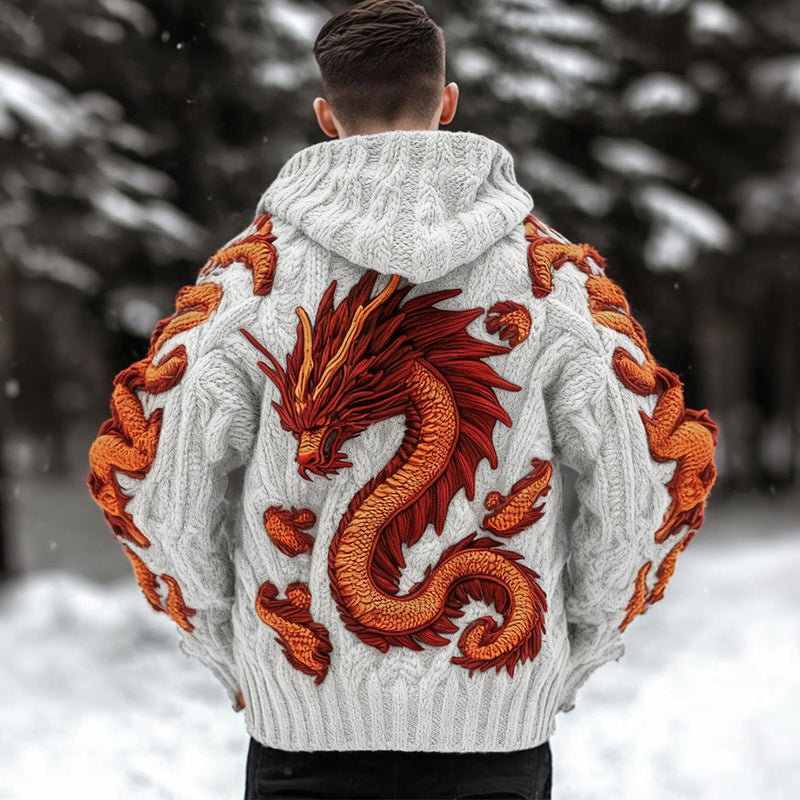 Vintage inspirierte Pullover