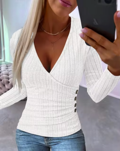 Anmutig gestaltete Pullover