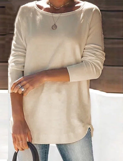 Anmutig gestaltete Pullover