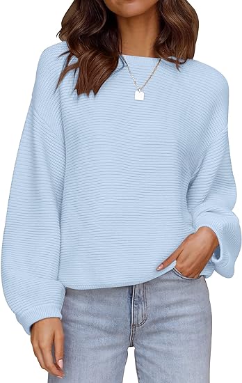 Anmutig gestaltete Pullover