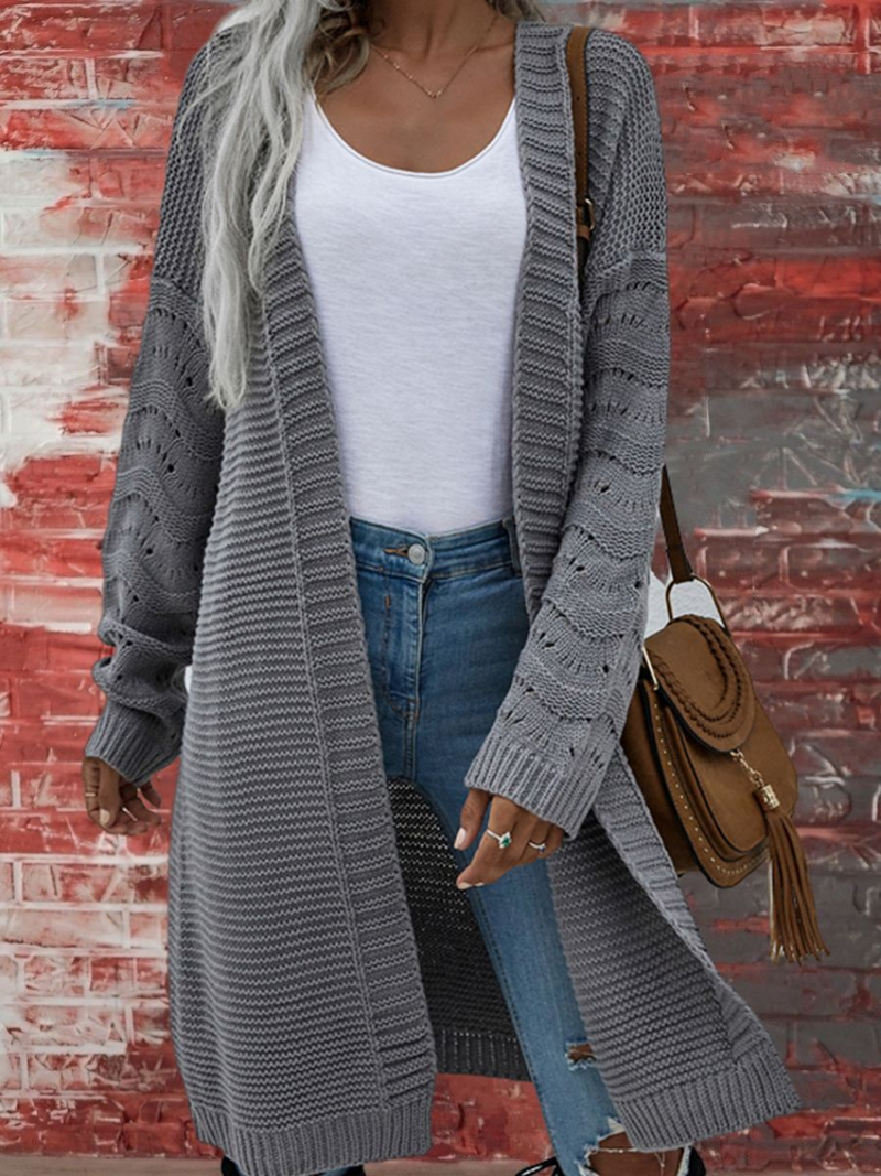 Zeitloser Vintage-Stil Jacke