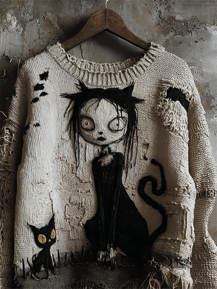 Elegant designter Pullover