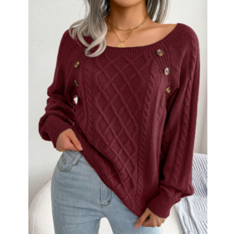 Klassische Vintage Pullover