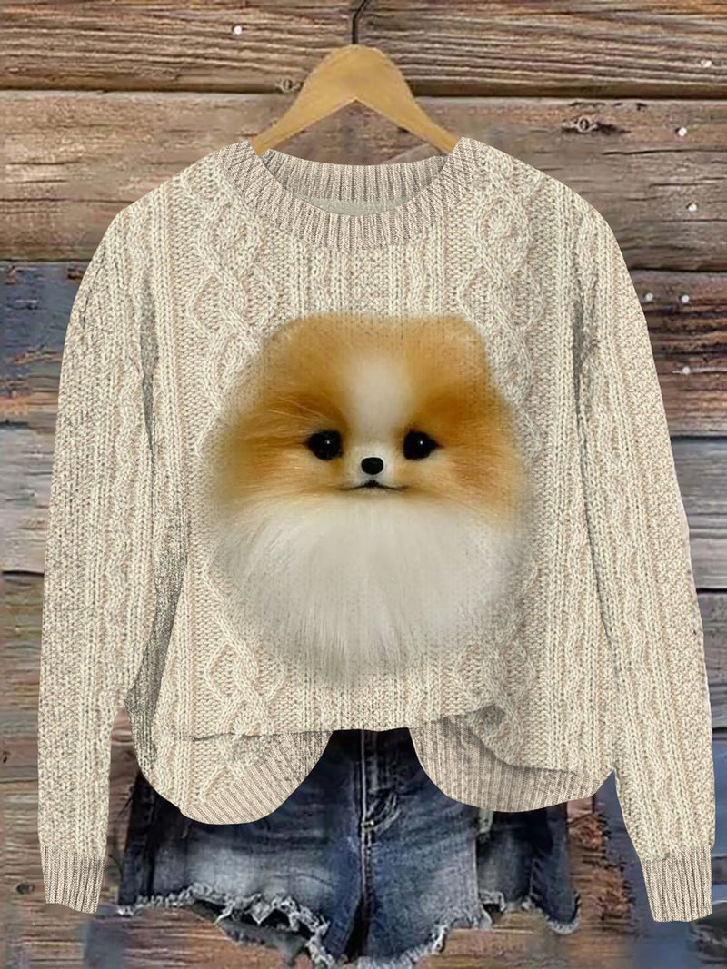 Elegant gestaltete Pullover