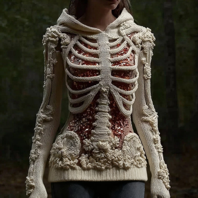 Elegant gestaltete Pullover