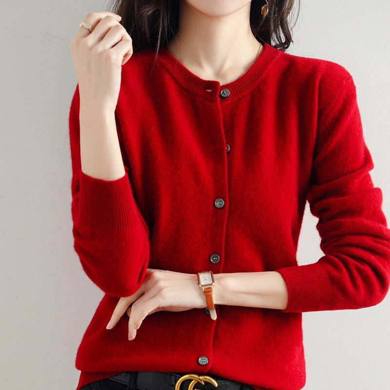 Klassische Vintage Jacke