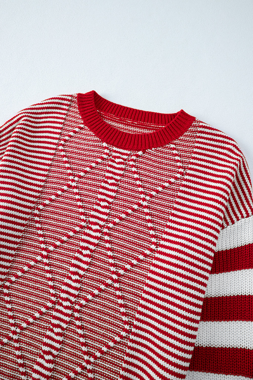 Vintage inspirierte Pullover