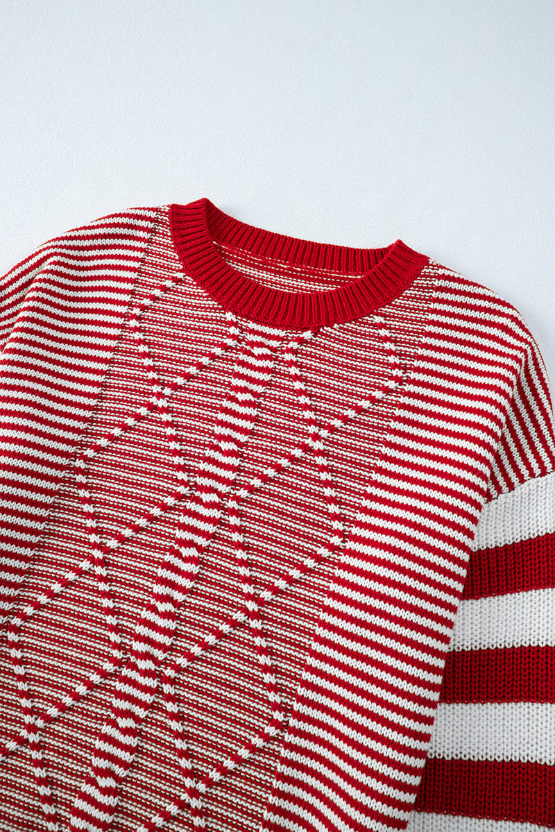 Vintage inspirierte Pullover