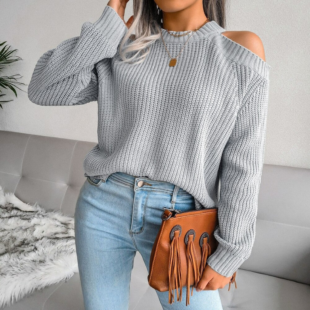 Klassische Vintage Pullover