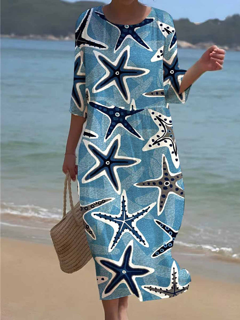 Wunderschön gefertigte Kleid