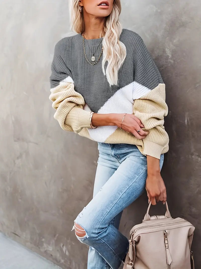 Vintage inspirierte Pullover