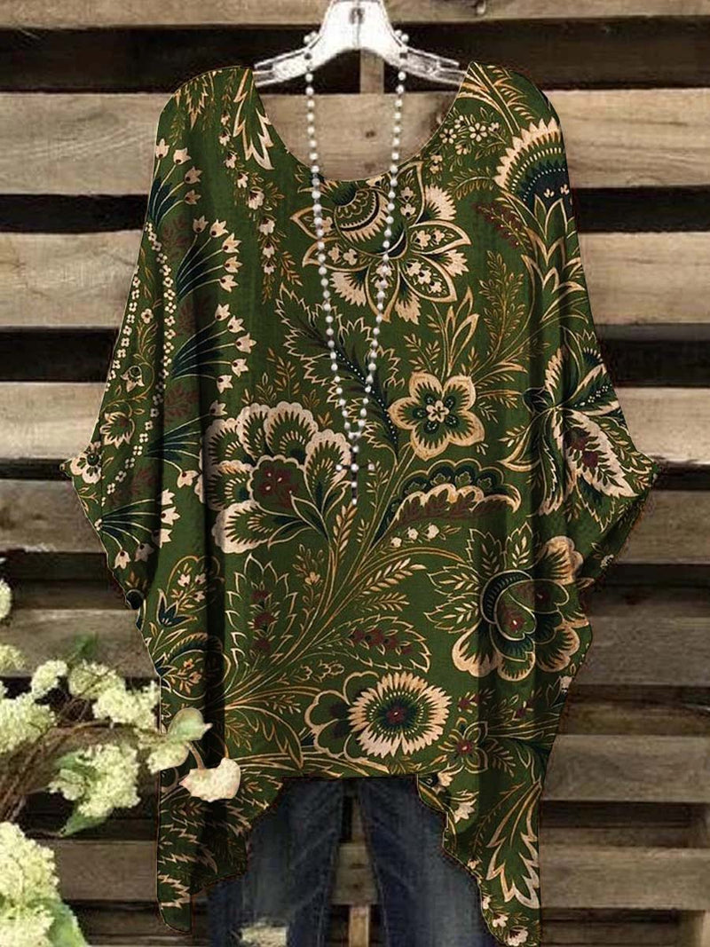 Klassische Vintage Top
