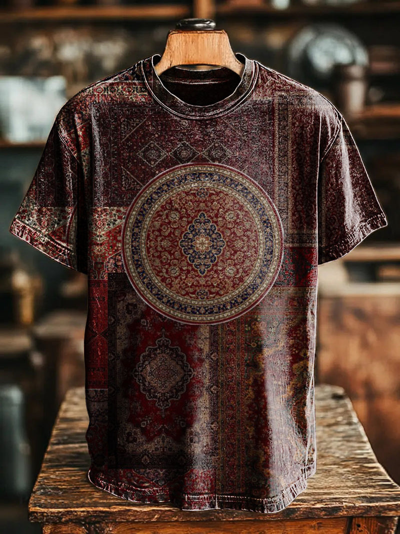 Elegant gestaltete T-Shirt