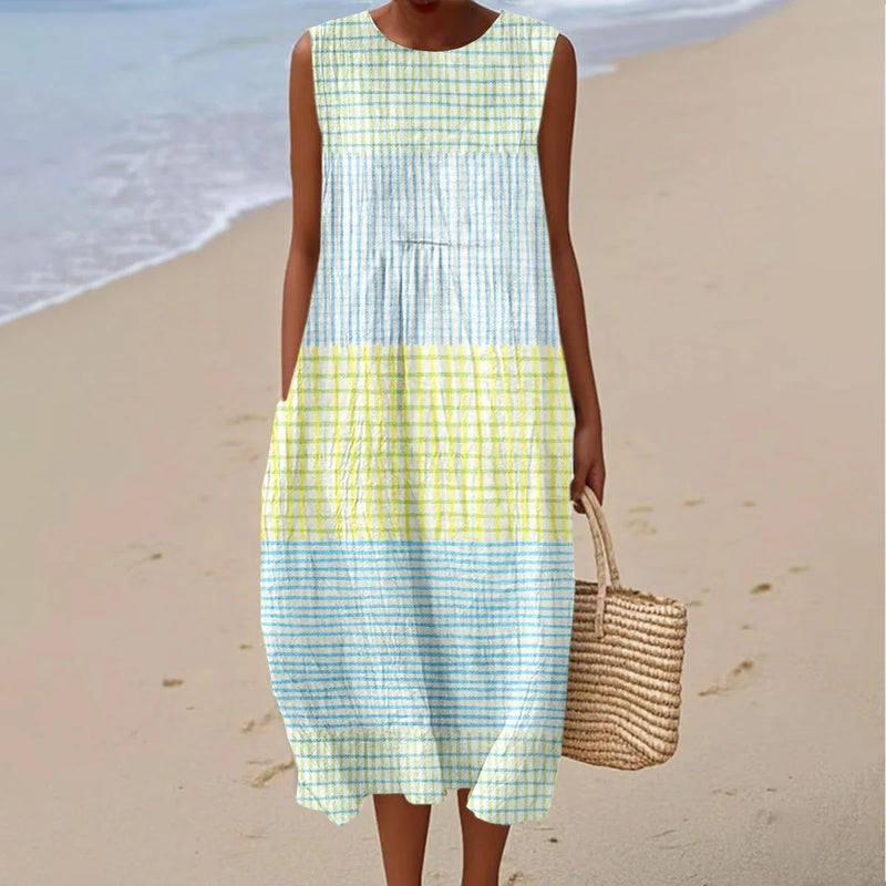 Zeitloser Vintage-Stil Kleid