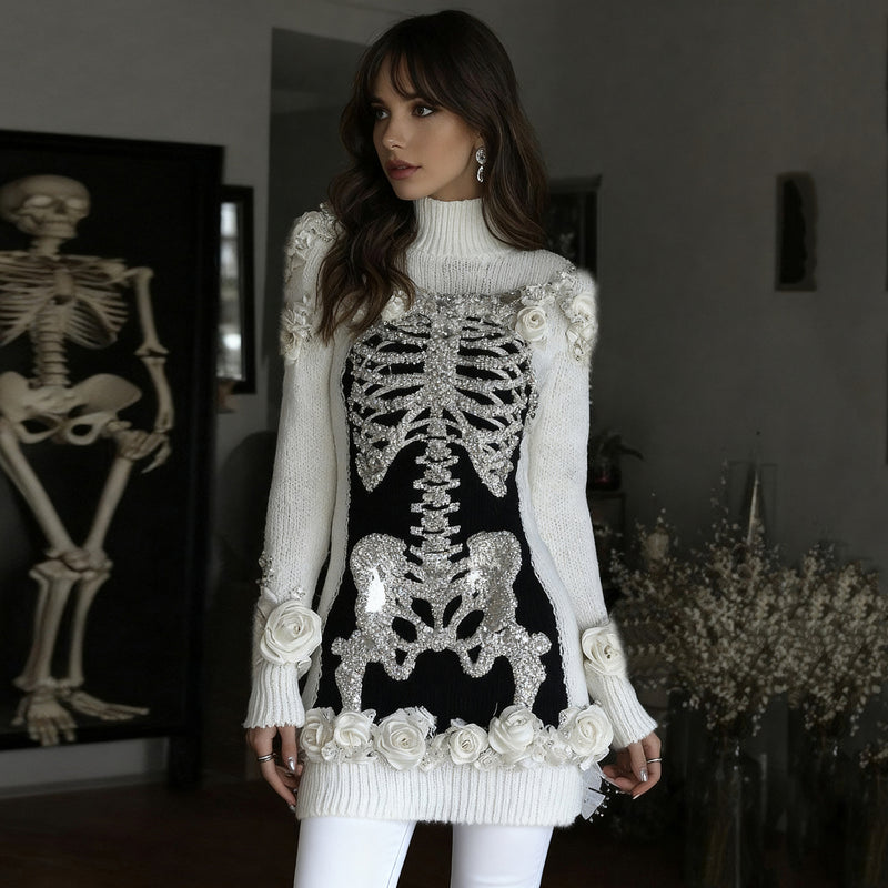 Elegant gestaltete Pullover