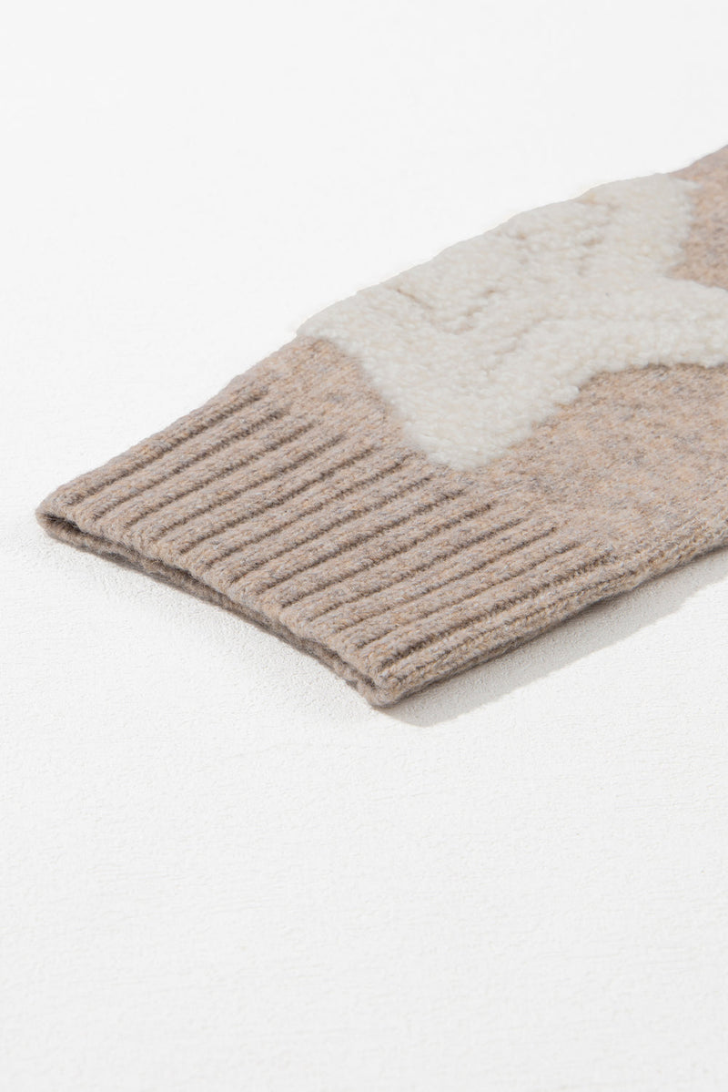 Anmutig gestaltete Pullover