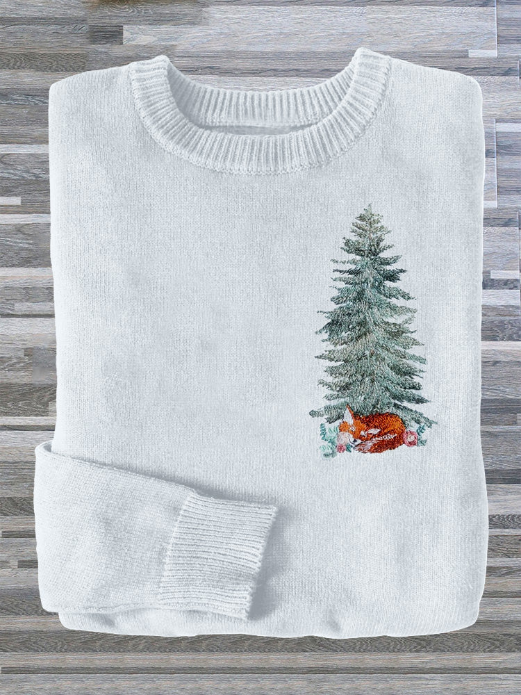 Vintage inspirierte Pullover