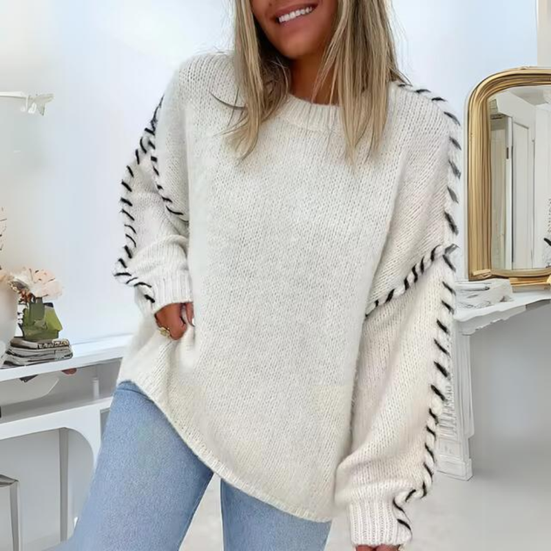 Vintage inspirierte Pullover