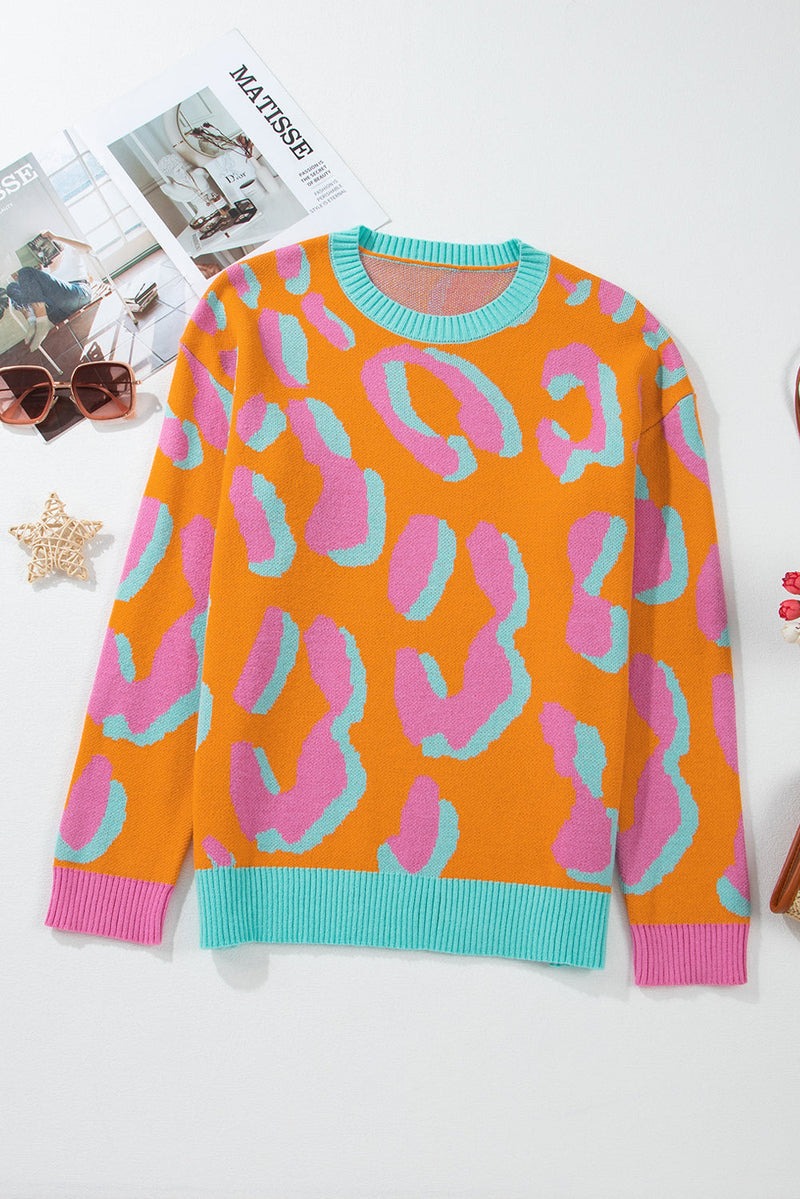Klassisch gestaltete Pullover